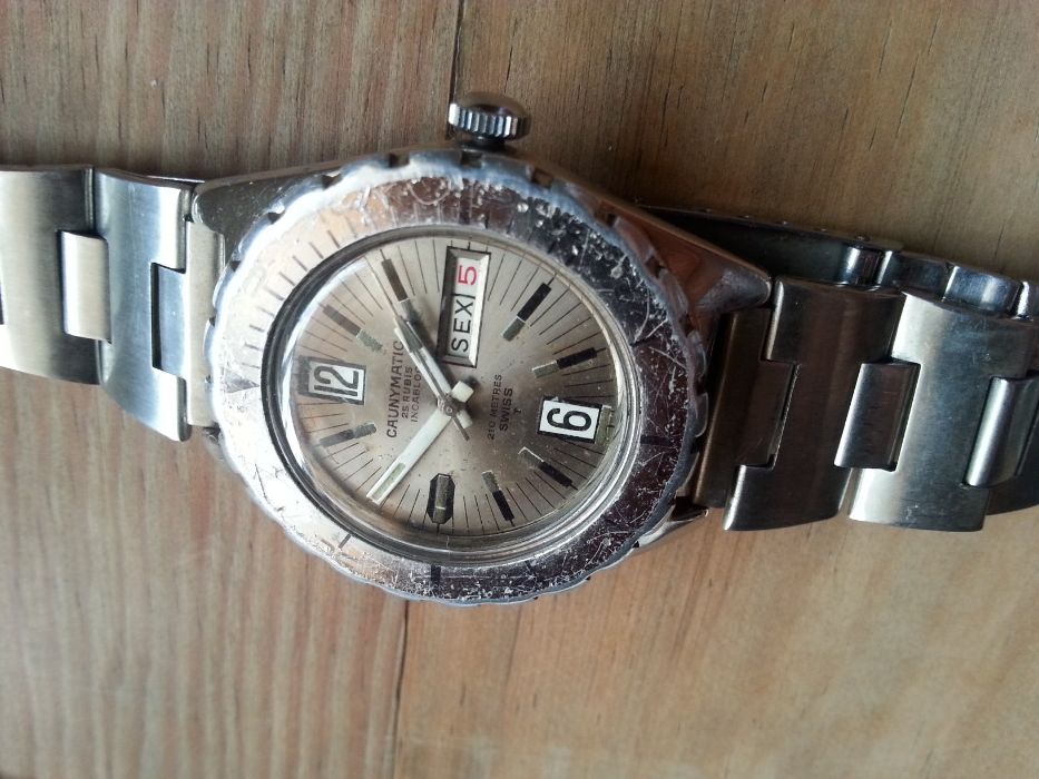 Cauny Automatic Waterproof XL