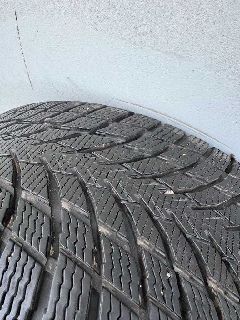 Koła Alufelgi 18 r-design volvo v40 v60 s60 5x108 zimowe NOKIAN