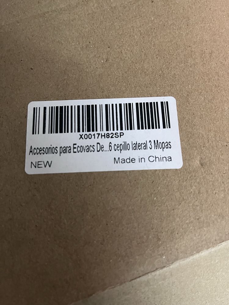 Acessorios Ecovacs serie 930