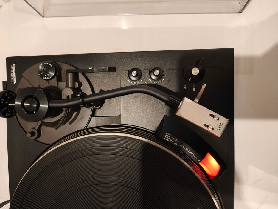 Gramofon TECHNICS SL-2000 ! Wkładka EMPIRE 2000 ! OKAZJA