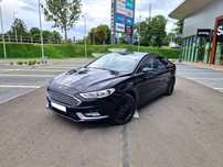 Ford Fusion Ford Fusion Kanada 2017 Titanium 2.0 Ecoboost 240KM + LPG