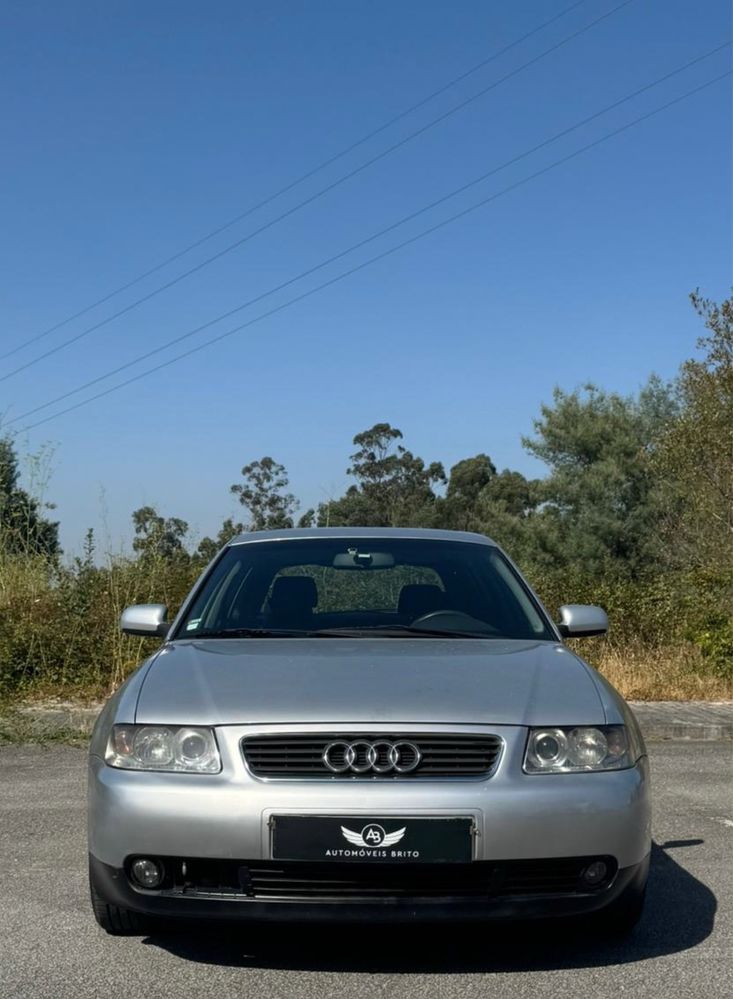 Audi A3 1.6 Aceitamos Passaporte/CPLP/ Titulo