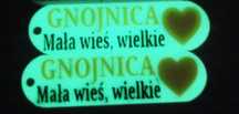Brelok do kluczy NFC