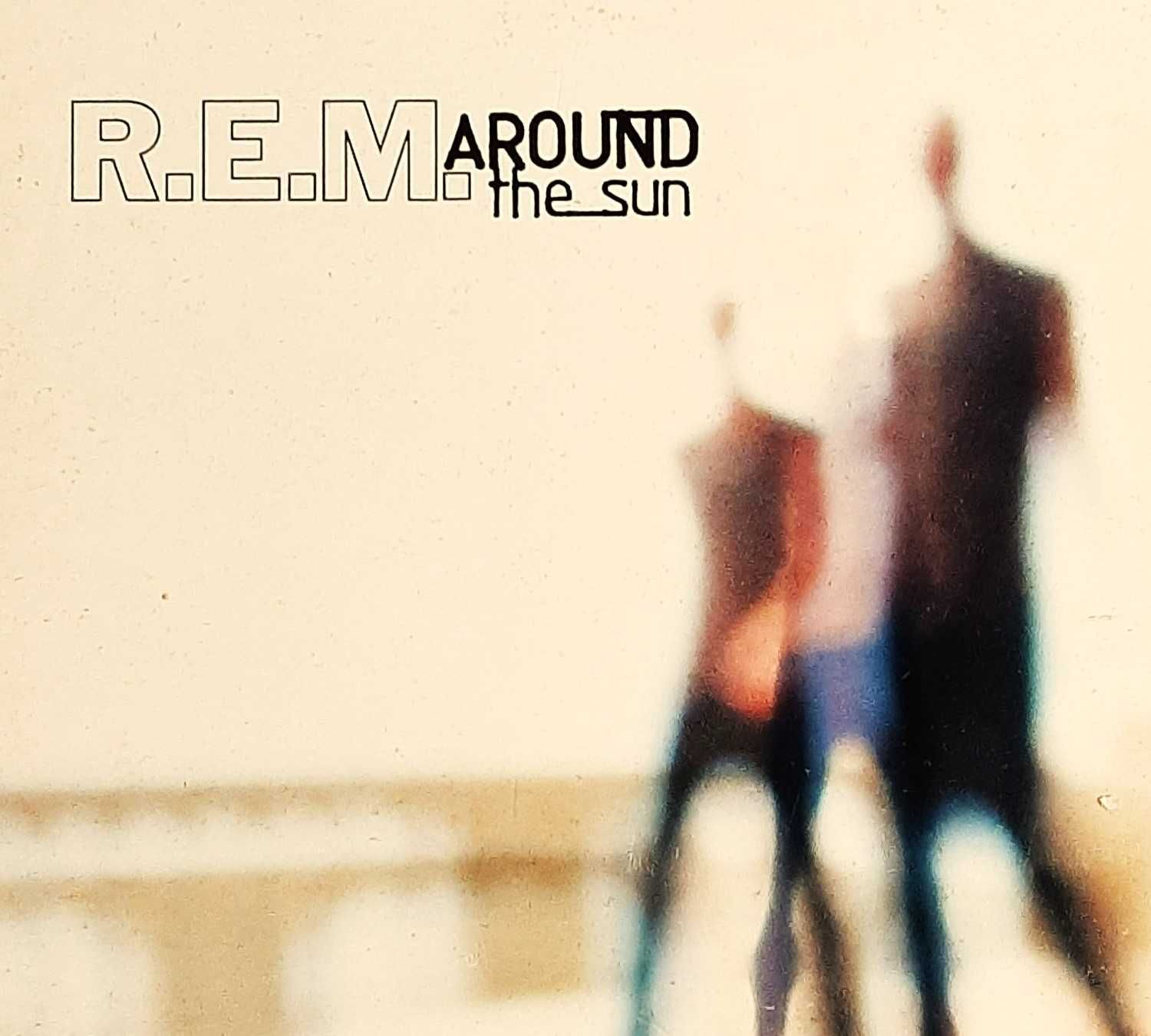 Znakomity Album CD Zespołu  R.E.M- Around The Sun