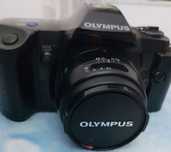 Vende-se Olympus OM 101