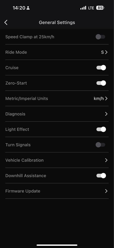 Hulajnoga Inmotion S1