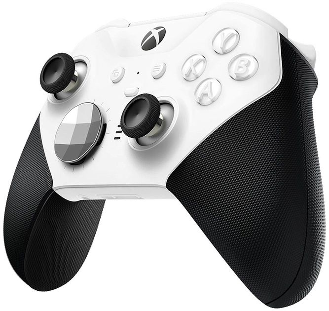 Бездротовий геймпад Microsoft Xbox Elite Series 2 Core White