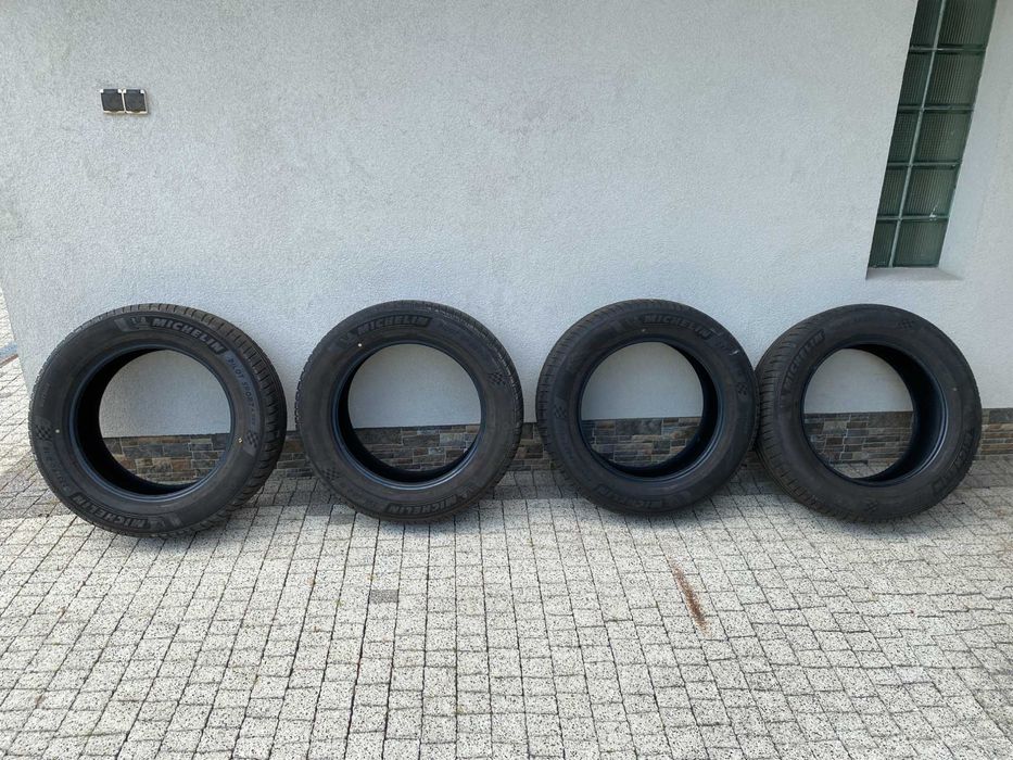 Opony Letnie Michelin Pilot Sport 4 SUV 235/60 R18 Volvo XC 60