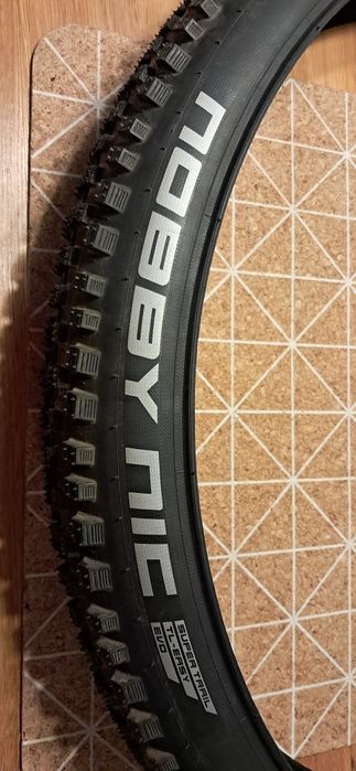 Opona Schwalbe Nobby Nic 27.5 Addix Speedgrip Super Trail SS TLE zwija