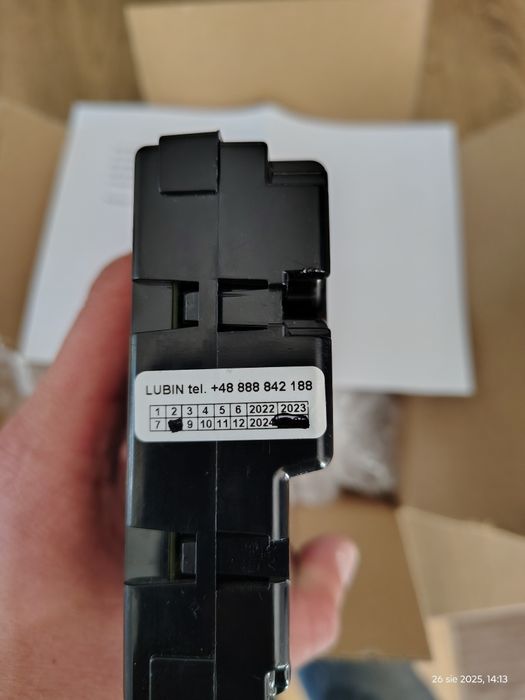 Bluetooth HFM freemont Journey Thema 300c