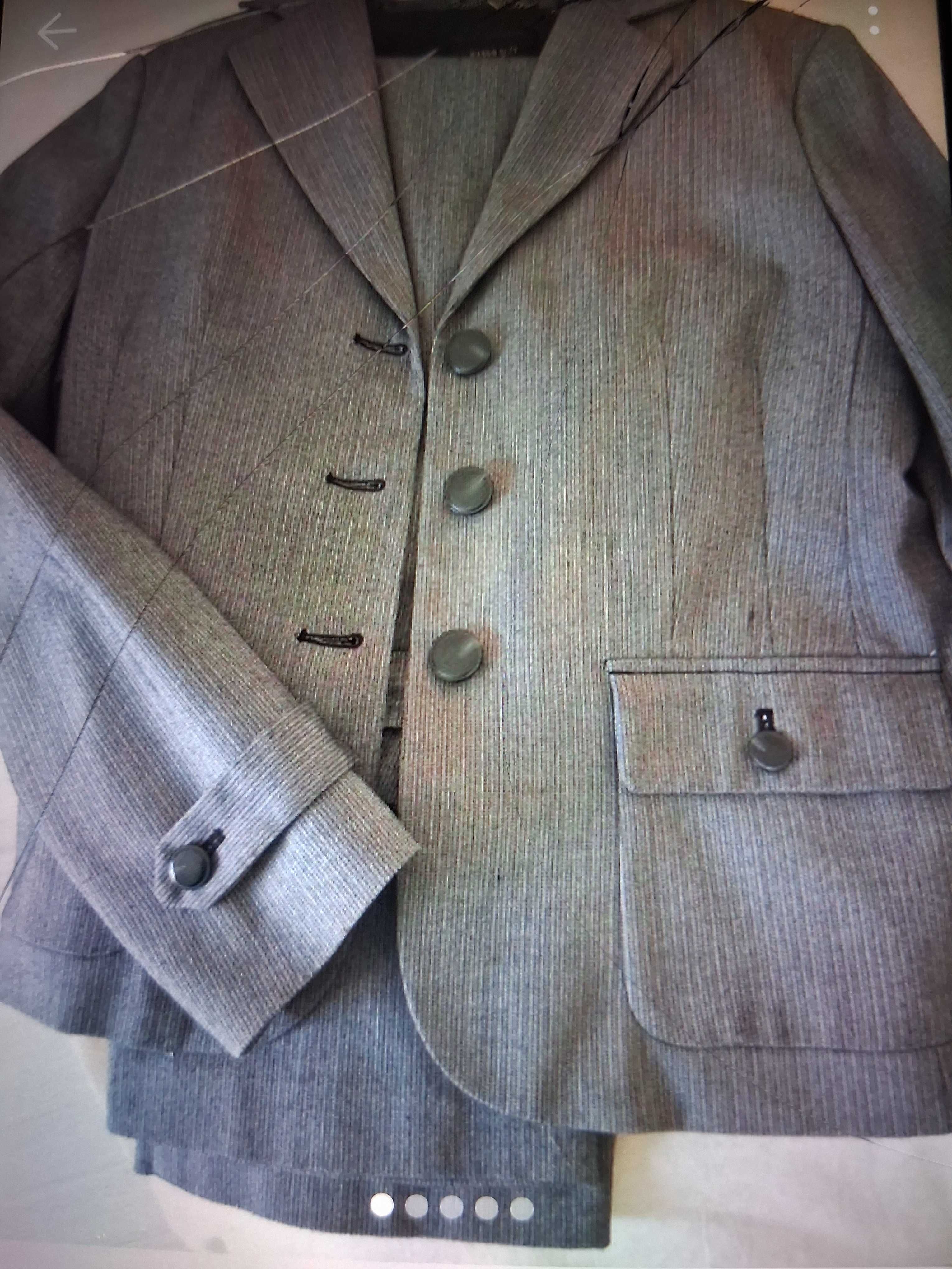 Blazer Mango elegante