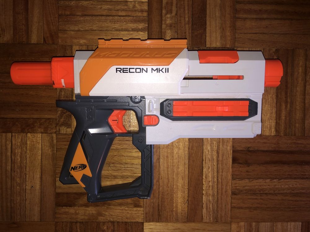 NERF Modulus Rekon MKII