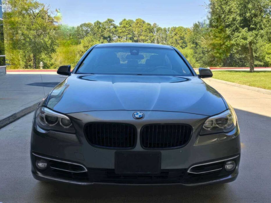BMW 5 Series 535i      2015