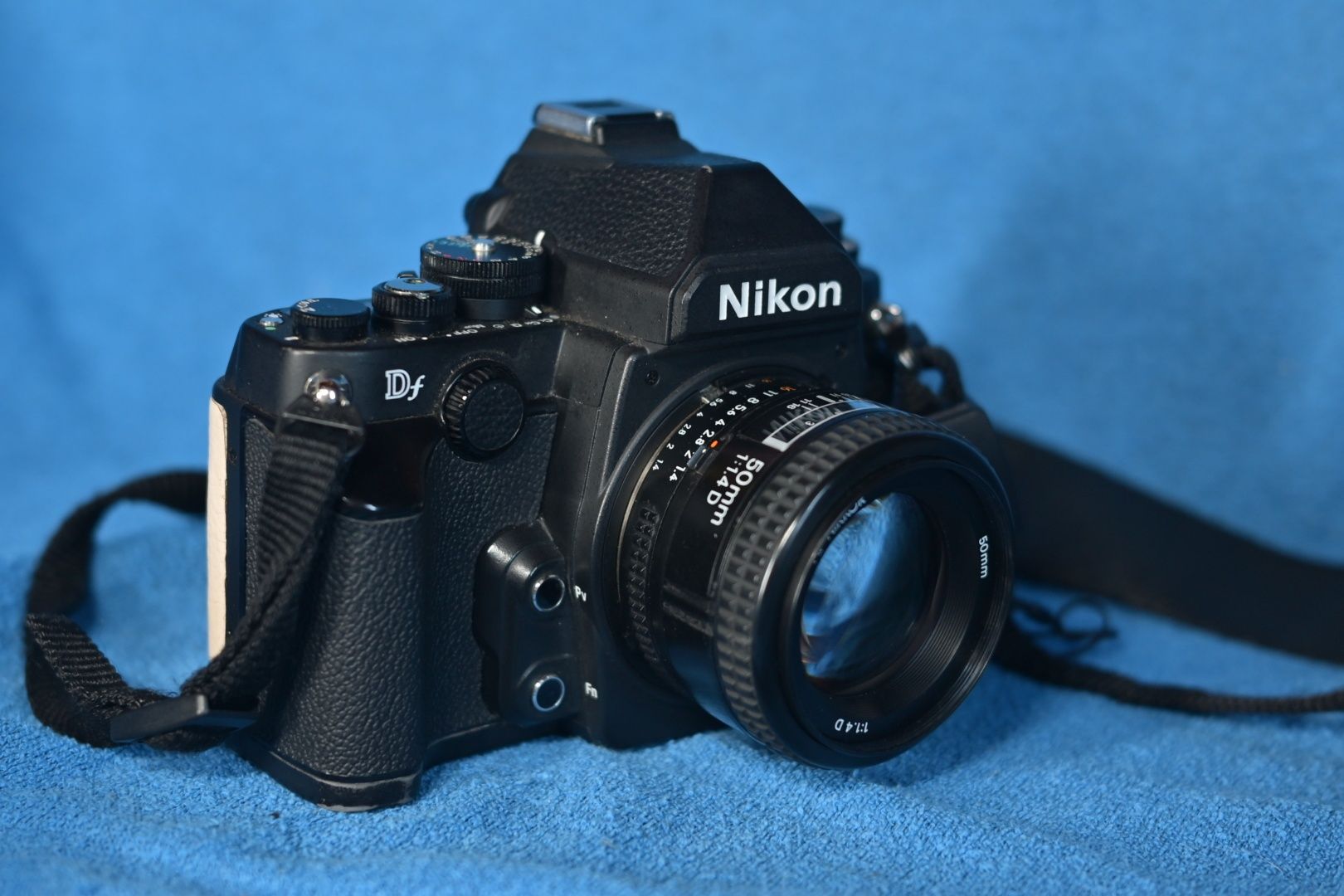 Nikon DF + Nikkor 50 1.4 AF