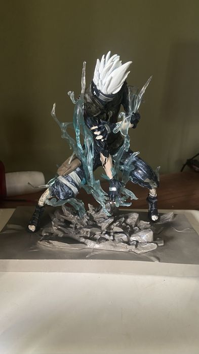 boneco de kakashi anime