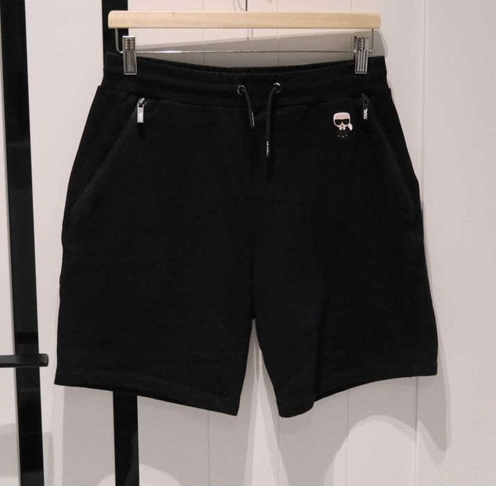 Karl Lagerfeld piękne spodenki jak nowe S