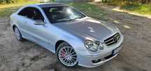 Mercedes clk 280 CZYTAJ OPIS w209 3.0 benzyna