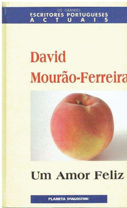 5420 - Livros de David Mourão-Ferreira (Vários)