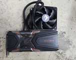 Gigabyte GeForce GTX 1080 Ti AORUS Waterforce Xtreme Edition