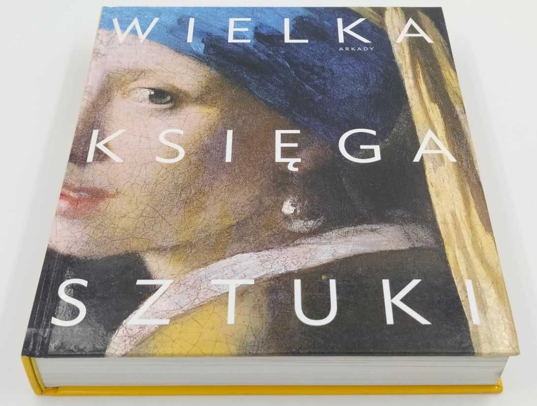 Praca zbiorowa - Wielka księga sztuki