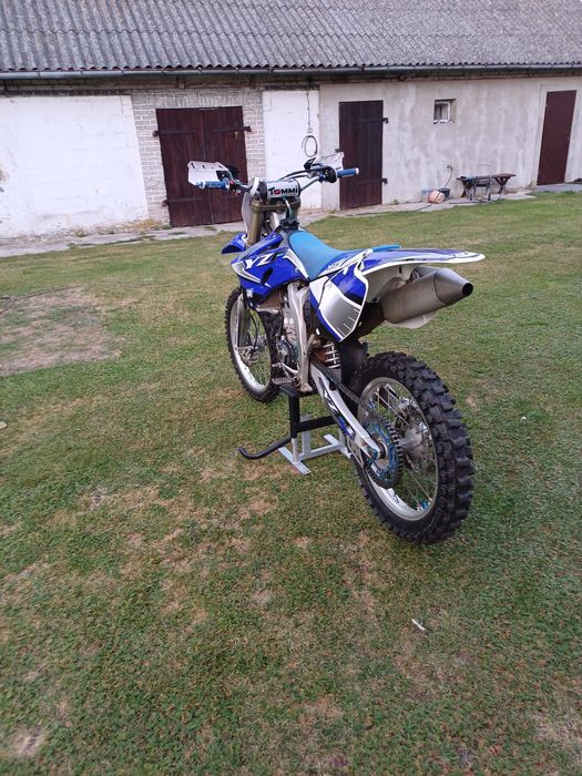 Sprzedam Yamaha YZF 250