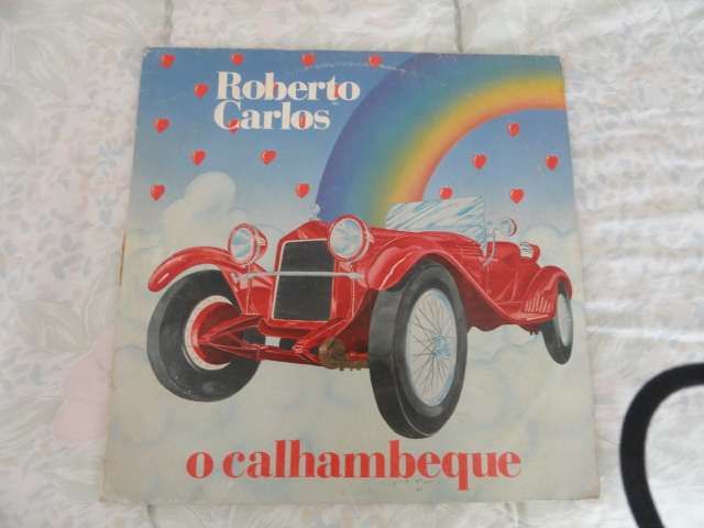 Discos de Vinil