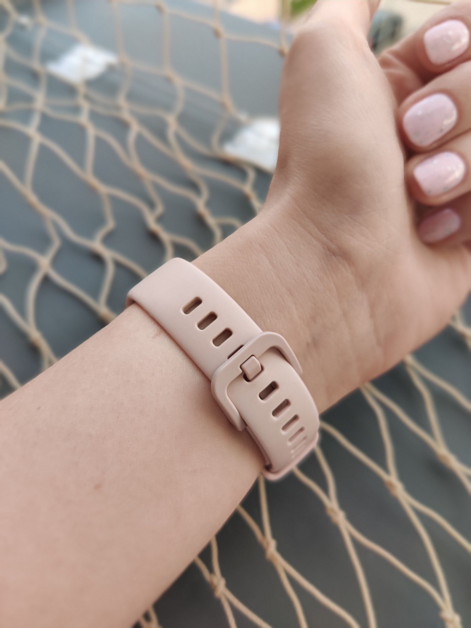 Huawei band 8 - opaska smartband jak nowa