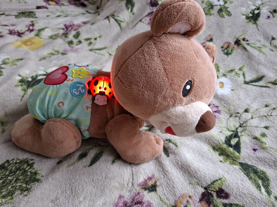Miś Tuptuś Vtech
