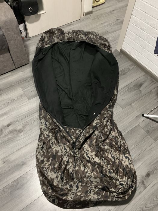 Спальний мішок зимовий