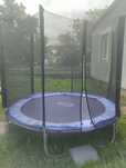 Trampolina ogrodowa 8ft rezerwacja