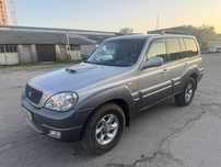 Hundai Terracan 2006рік 2,9дизель АКПП повний привід 4х4