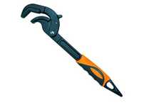 klucz uniwersalny hydrauliczny nastawny do rur, żabka 14" 25-60 mm
