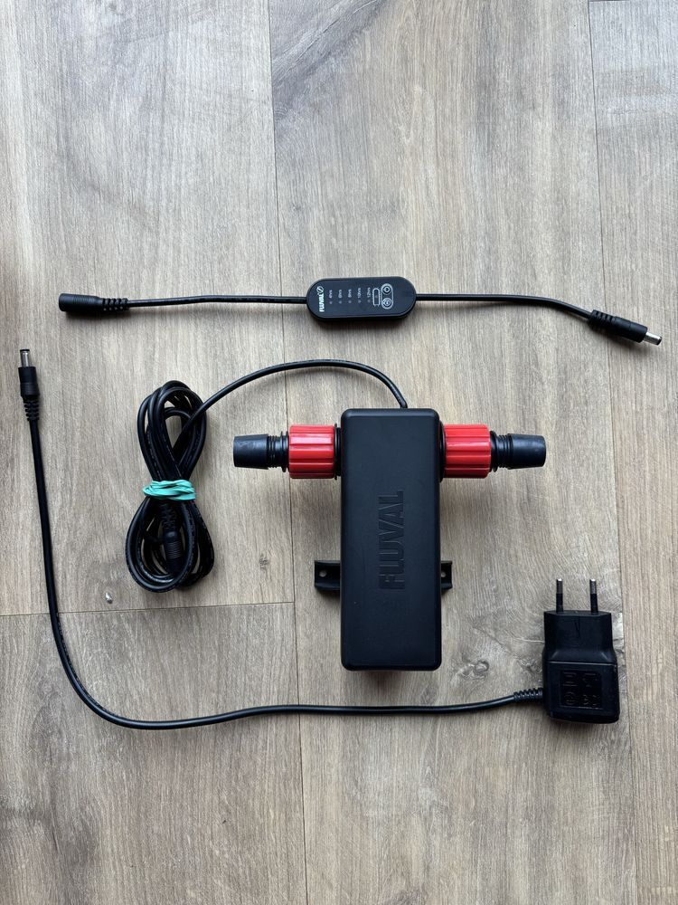 Fluval UVC In-Line Clarifier - sterylizator do akwarium