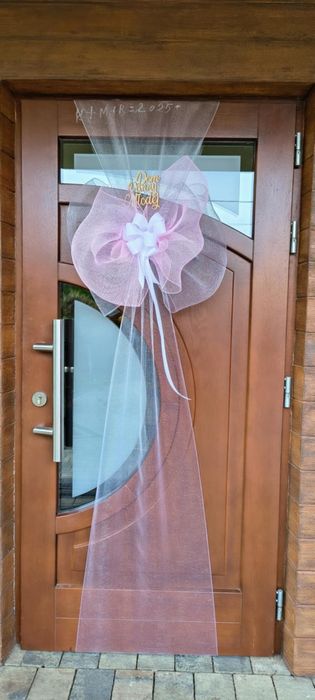 Ozdoby weselne Kokardy