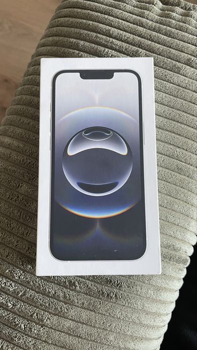 Iphone 16e novo - 128Gb branco