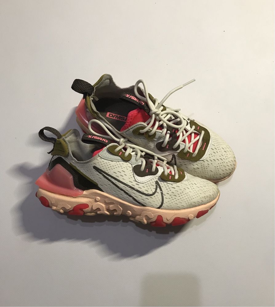 Кросівки Nike react vision