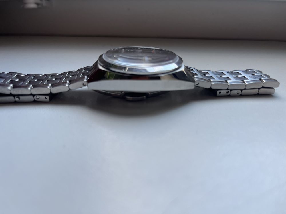 Bulova Jetstar Precisionist - na gwarancji! Piękna!