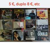 Dvds E CDs a partir de 3 euros