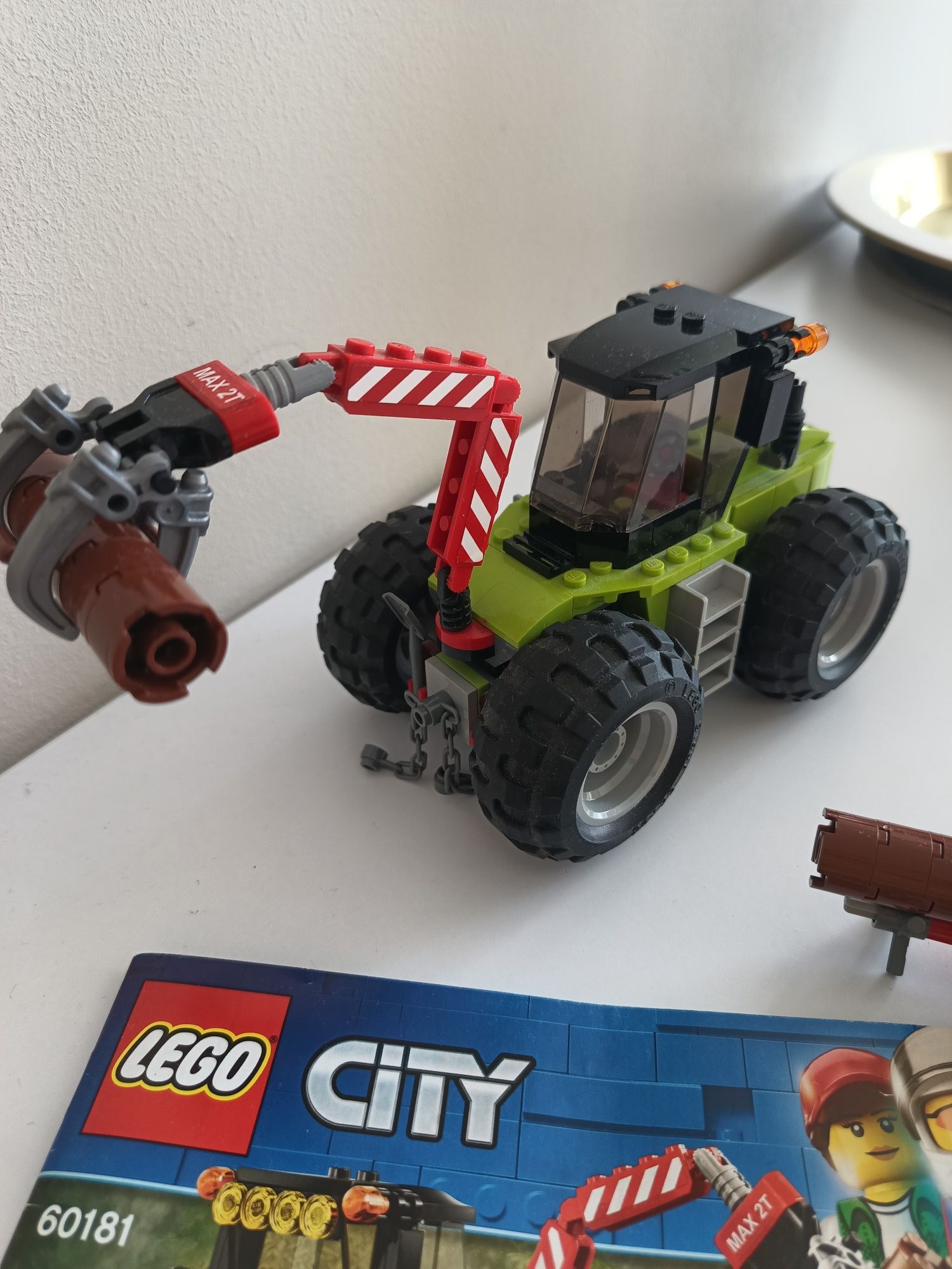 LEGO zestaw 60181