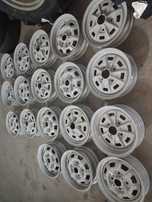 Conjunto de Jantes especiais carocha Sprintstar e Brasilia