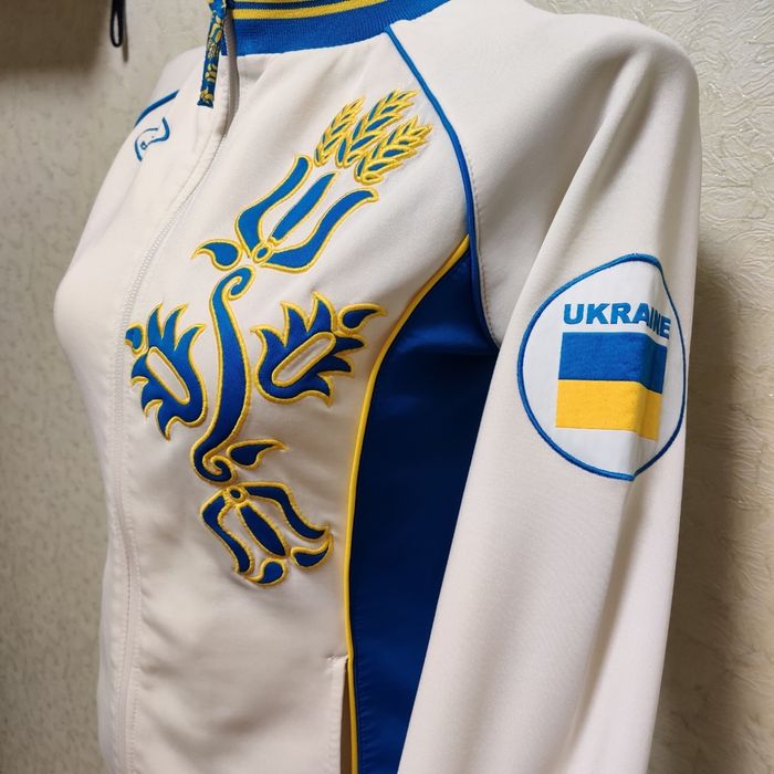 Спортивна курточка, кофта, вітровка Bosco Sport Ukraine