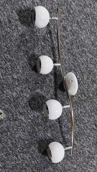 Eglo lampa sufitowa 4xGU 10