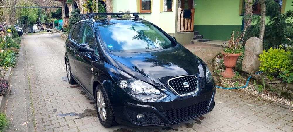 Seat Altea XL,2010rok,1.8b,160ps,186tys KM, zarejestrowany PL ,Faktura