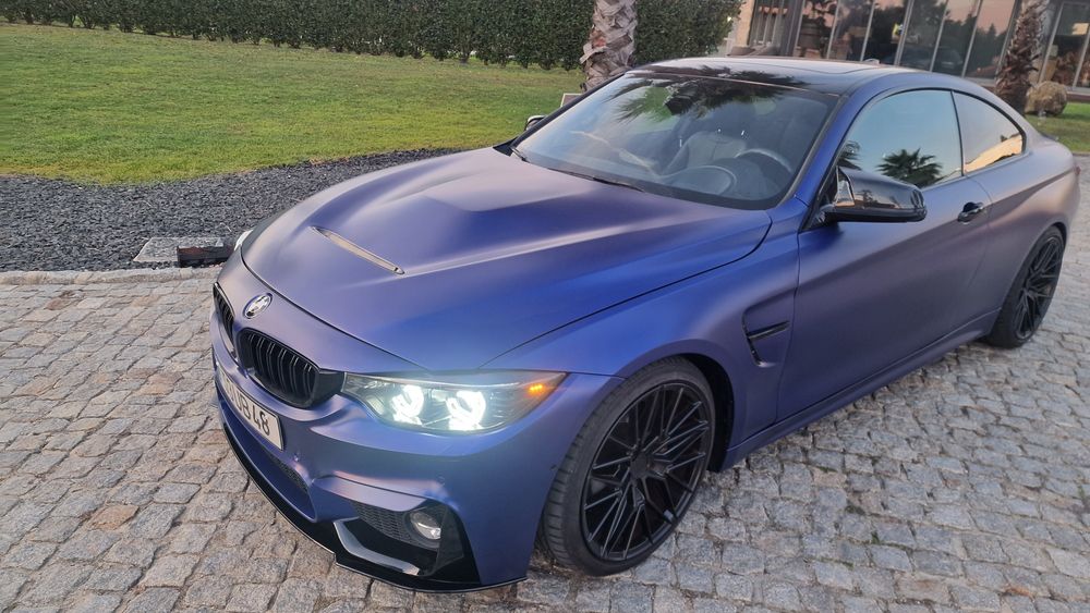 Bmw 420d Xdrive Pack m4 , pack M #excelente