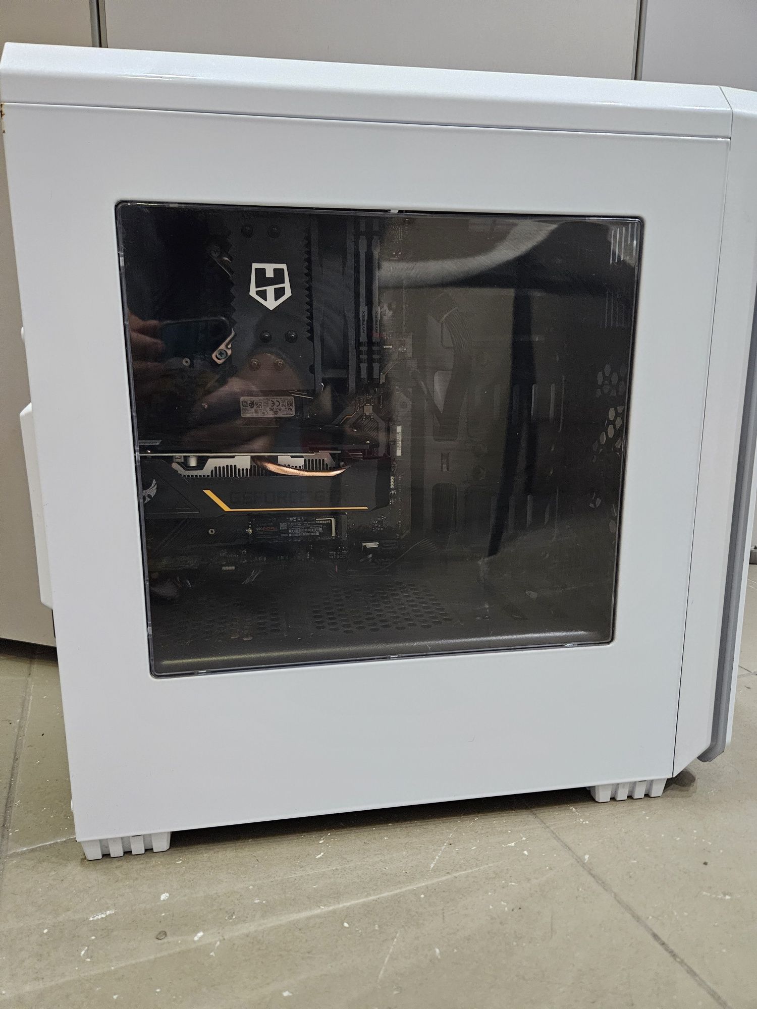 Computador gaming - semi novo com garantia