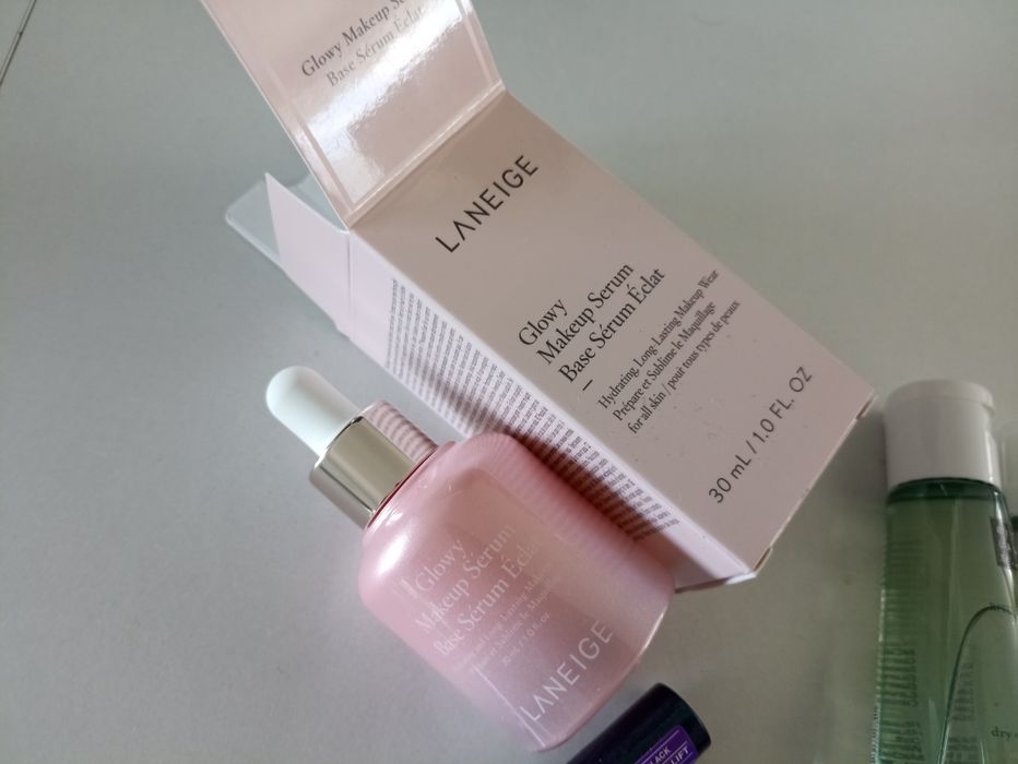 Laneige glowy makeup serum 30 ml pod makijaż