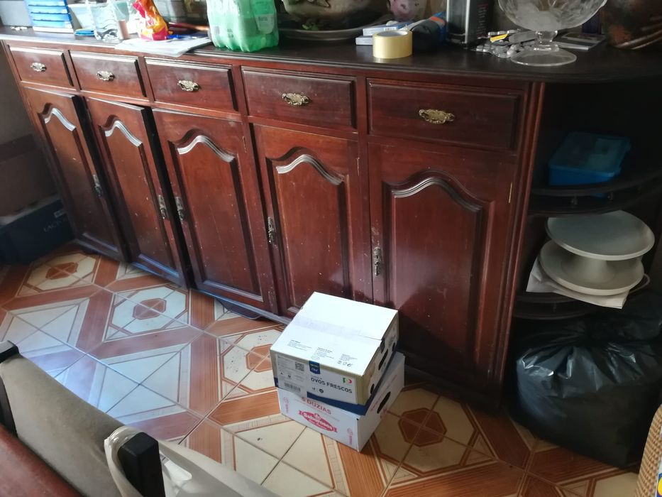 Móvel Aparador de Sala