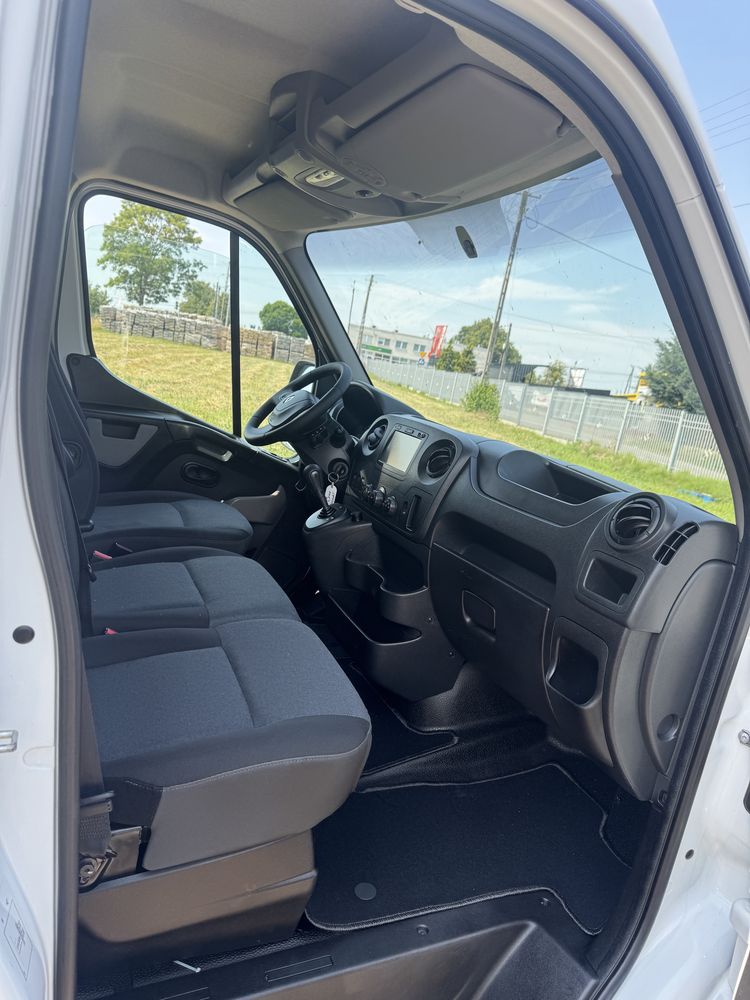 Renault Master L1H1 Jak nowy stan idealny tylko 250 tys km Hak klima