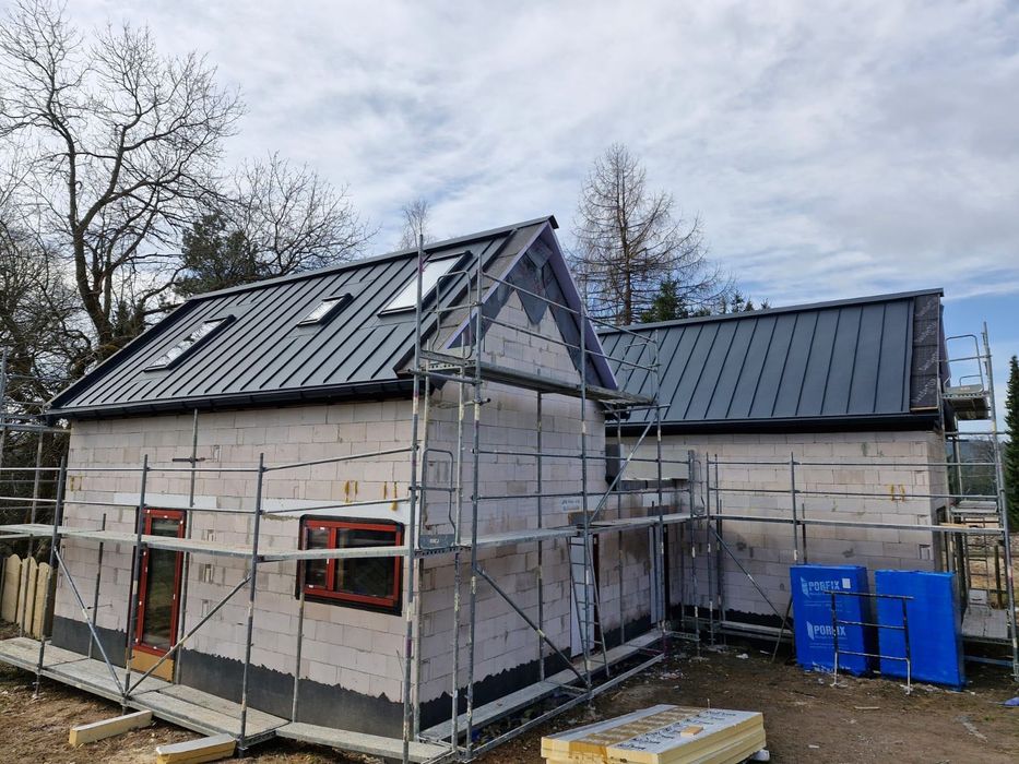 Покрівельні роботи