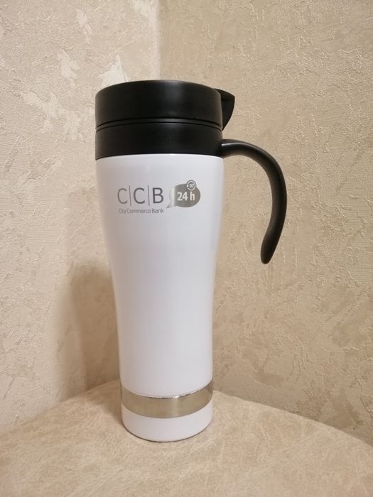 Термокружка новая.